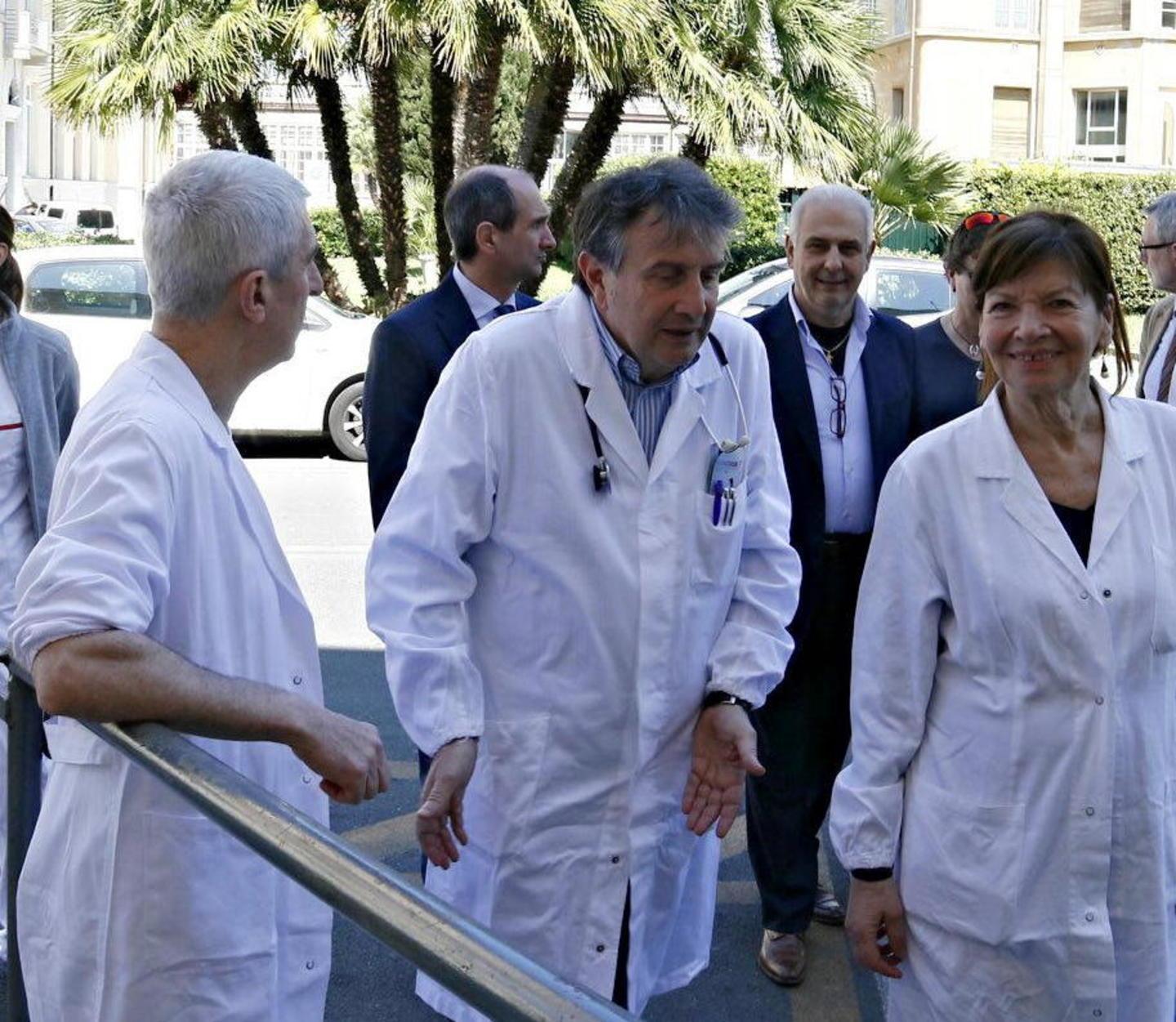 L’Asl: presto il via al secondo padiglione Niente tagli ai letti 