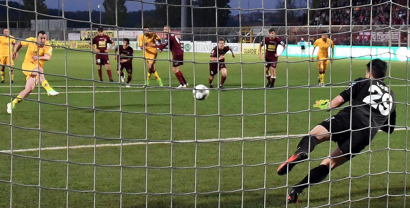 Ancora un rigore stregato, solo 0-0 