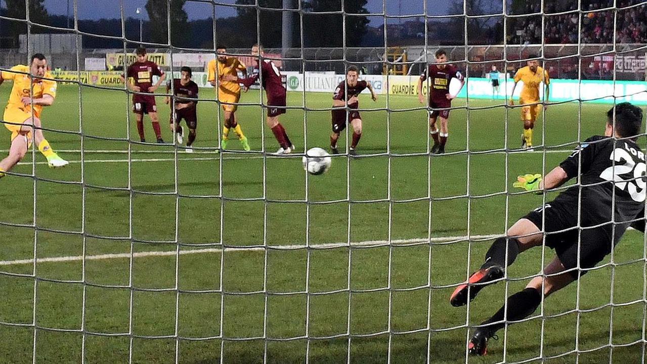 Ancora un rigore stregato, solo 0-0