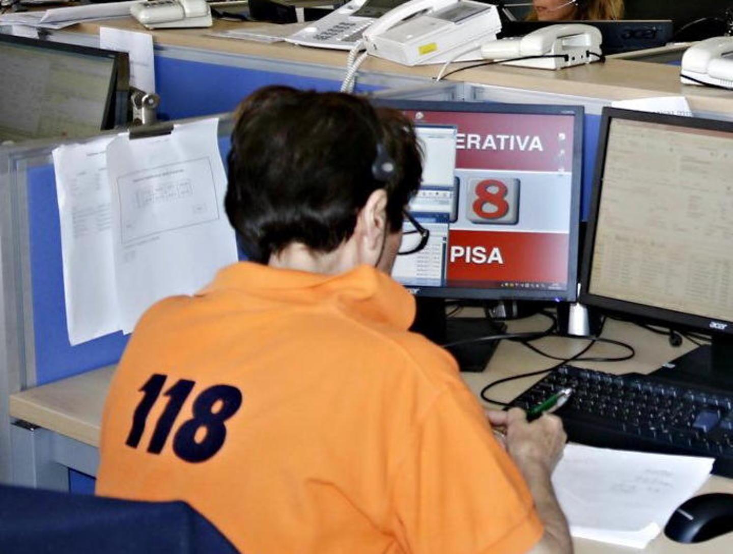 Livorno e Pisa unite nel 118: in 45 giorni già 10mila interventi 