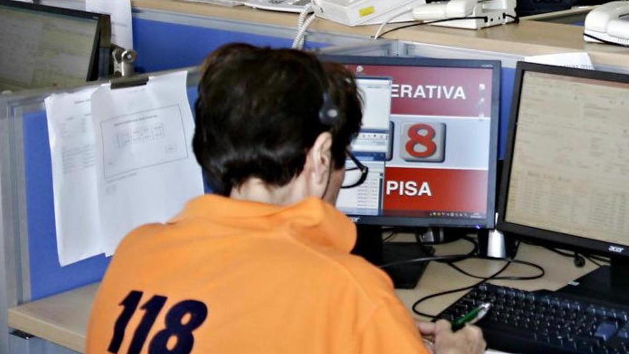Livorno e Pisa unite nel 118: in 45 giorni già 10mila interventi