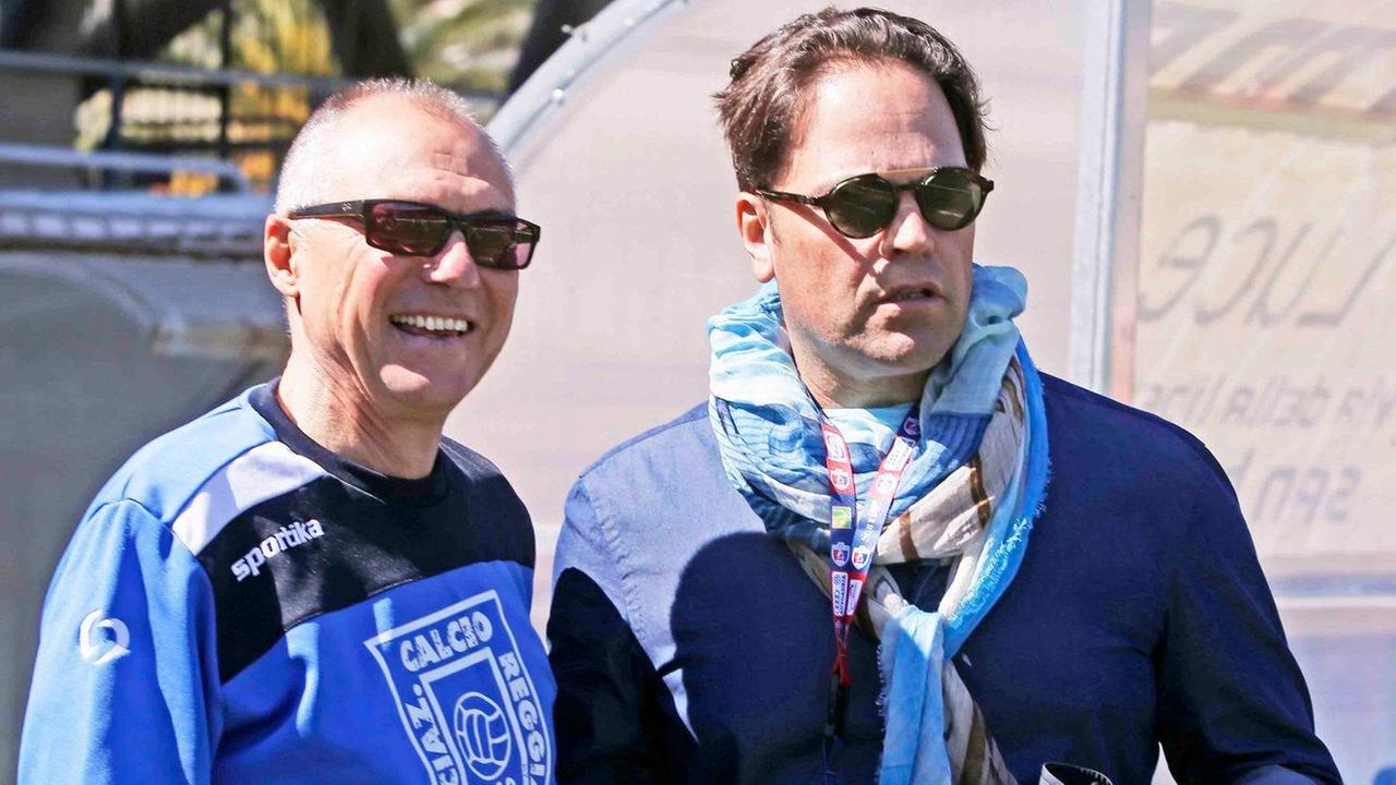 Menichini si coccola Marchi: «Si sbloccherà»