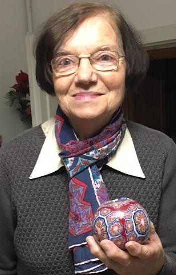 Lentigione piange la signorina Anna per 50 anni custode della parrocchia
