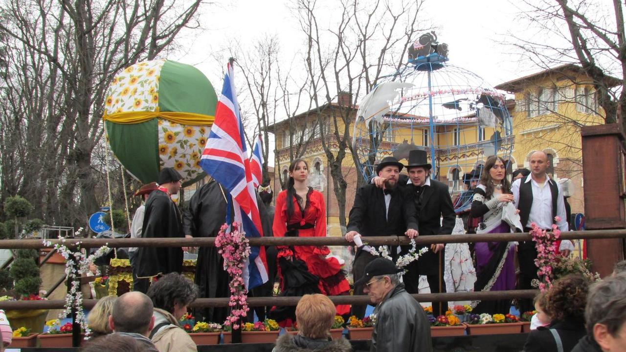 Gran finale per la Festa dei Ciliegi