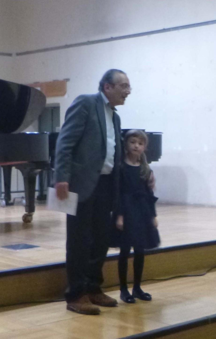 Concorso Giovannini il miglior pianista è Giulio De Padova 