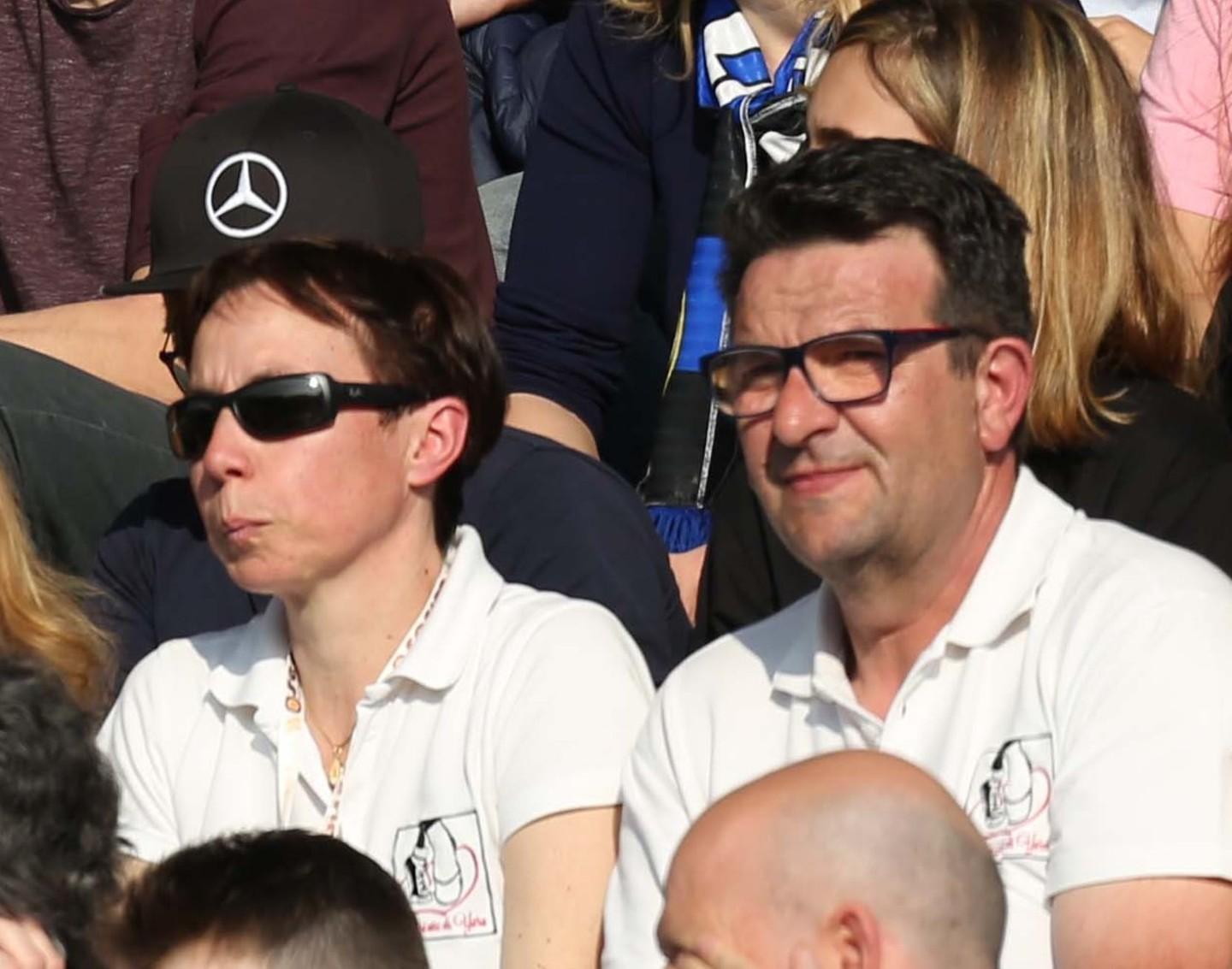 I tribuna tre “ct” e i genitori di Yara