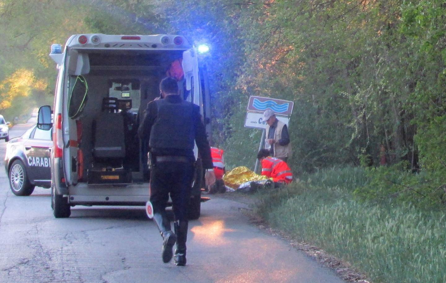 «Piangiamo un’altra vita barbaramente assassinata»