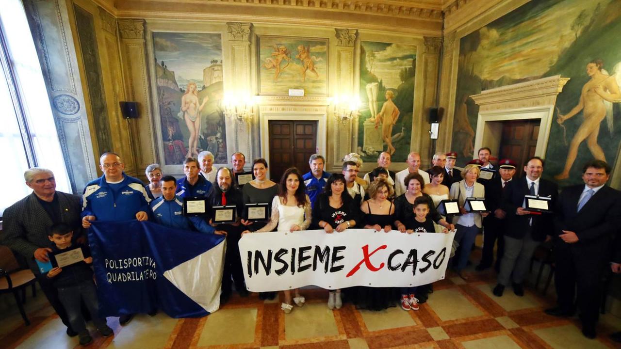 Applausi e premi per tutti i vincitori