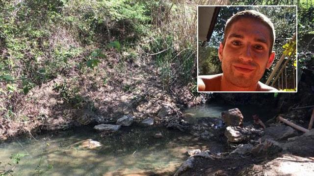Il laghetto termale a Sasso Pisano e il giovane che ha perso la vita