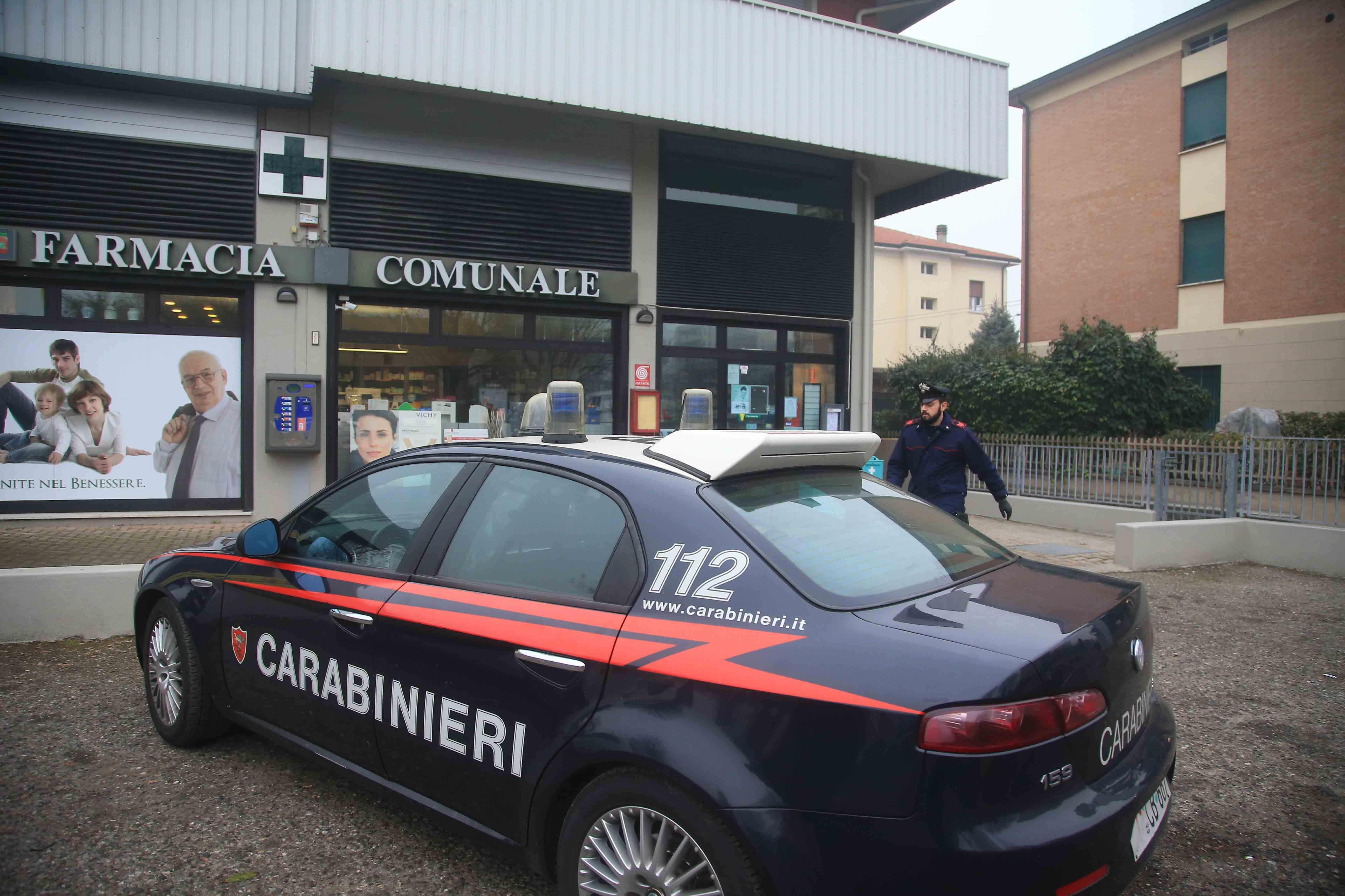 Reggio Emilia, anziana spinta a terra e scippata