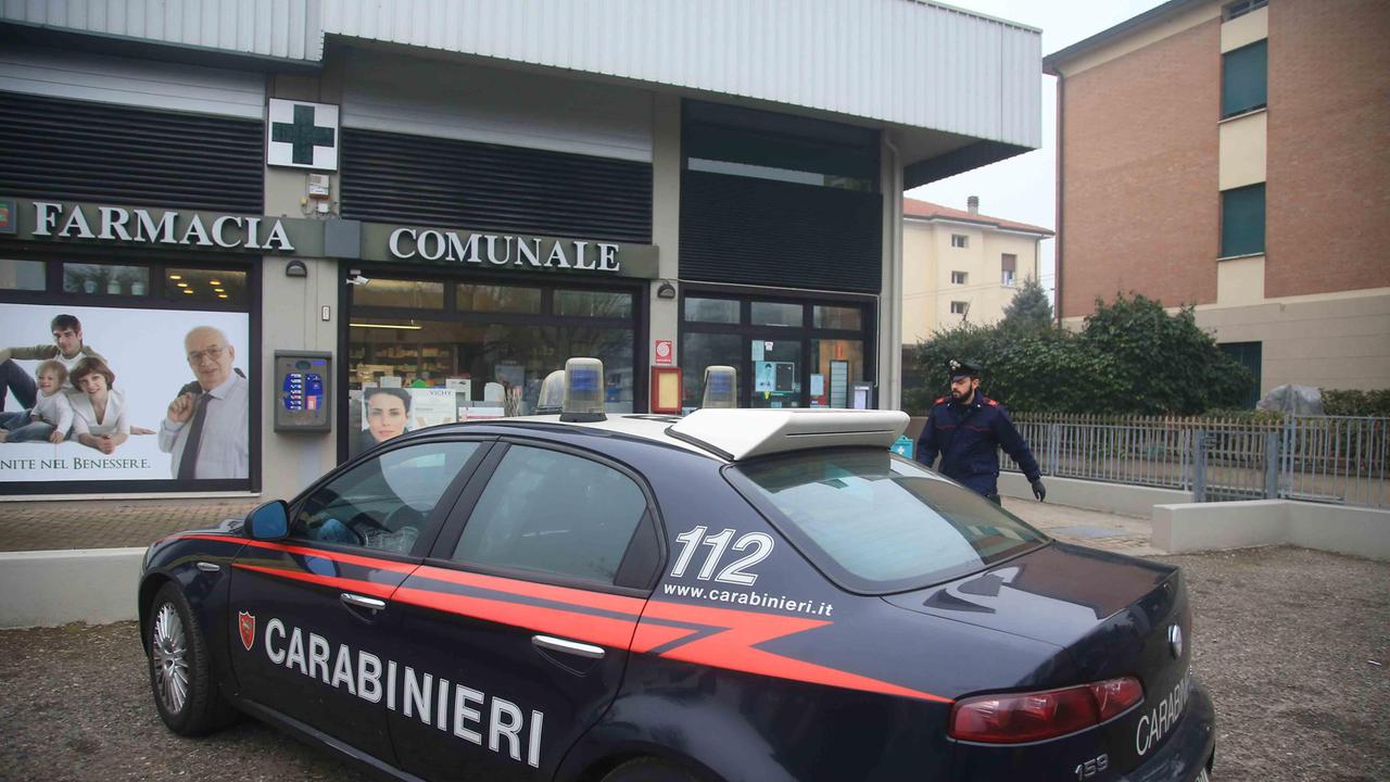 Reggio Emilia, anziana spinta a terra e scippata