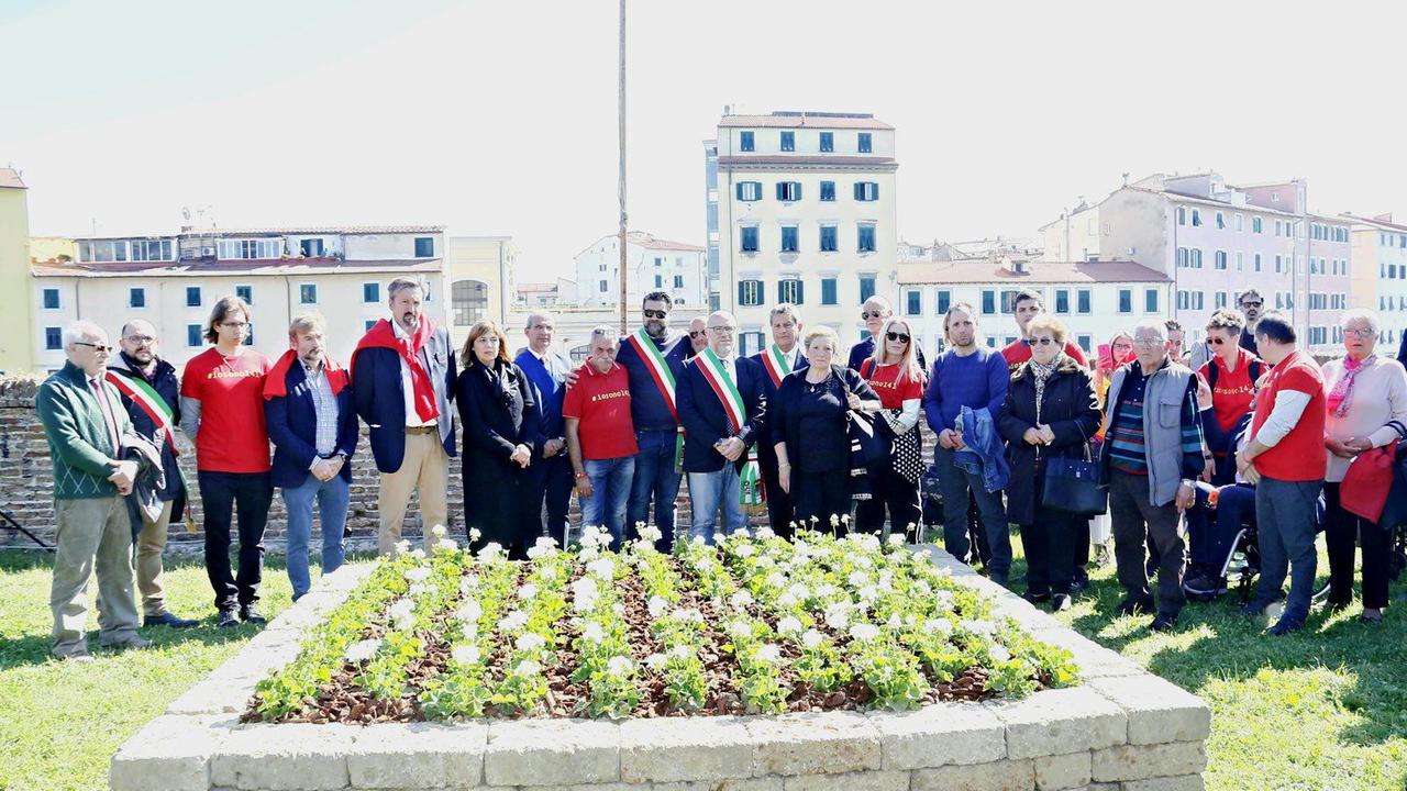 Tragedia del Moby, nasce il giardino della memoria in Fortezza