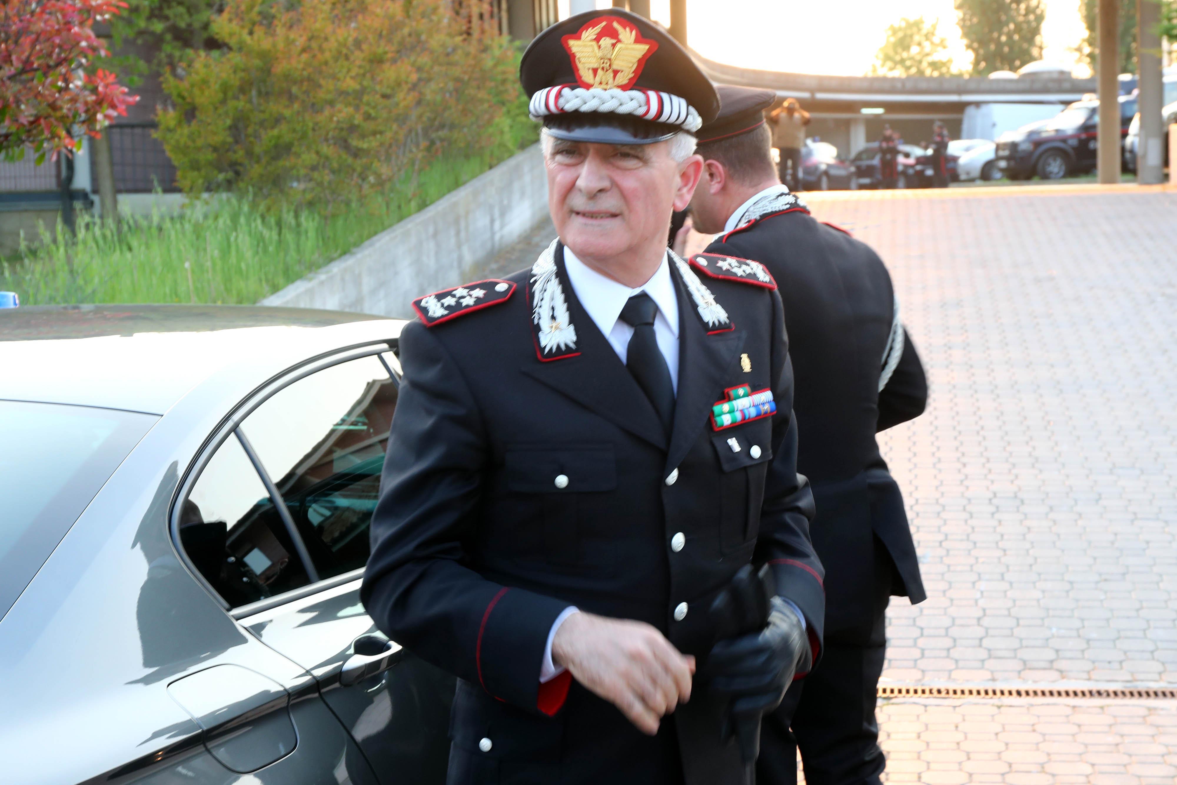 Il generale Del Sette: faremo di tutto per catturare Igor