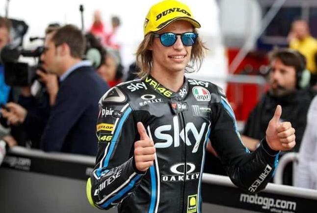 Il calo delle gomme tradisce Bulega  