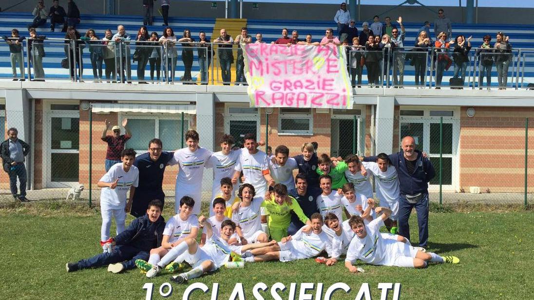 Progetto Intesa, Allievi e Giovanissimi Regionali conquistano la fase finale