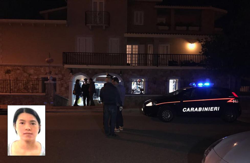 Donna uccisa a Budoni, sospetti su due giovani olbiesi 