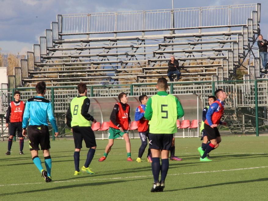 Torneo delle Regioni, bene Allievi e Juniores 