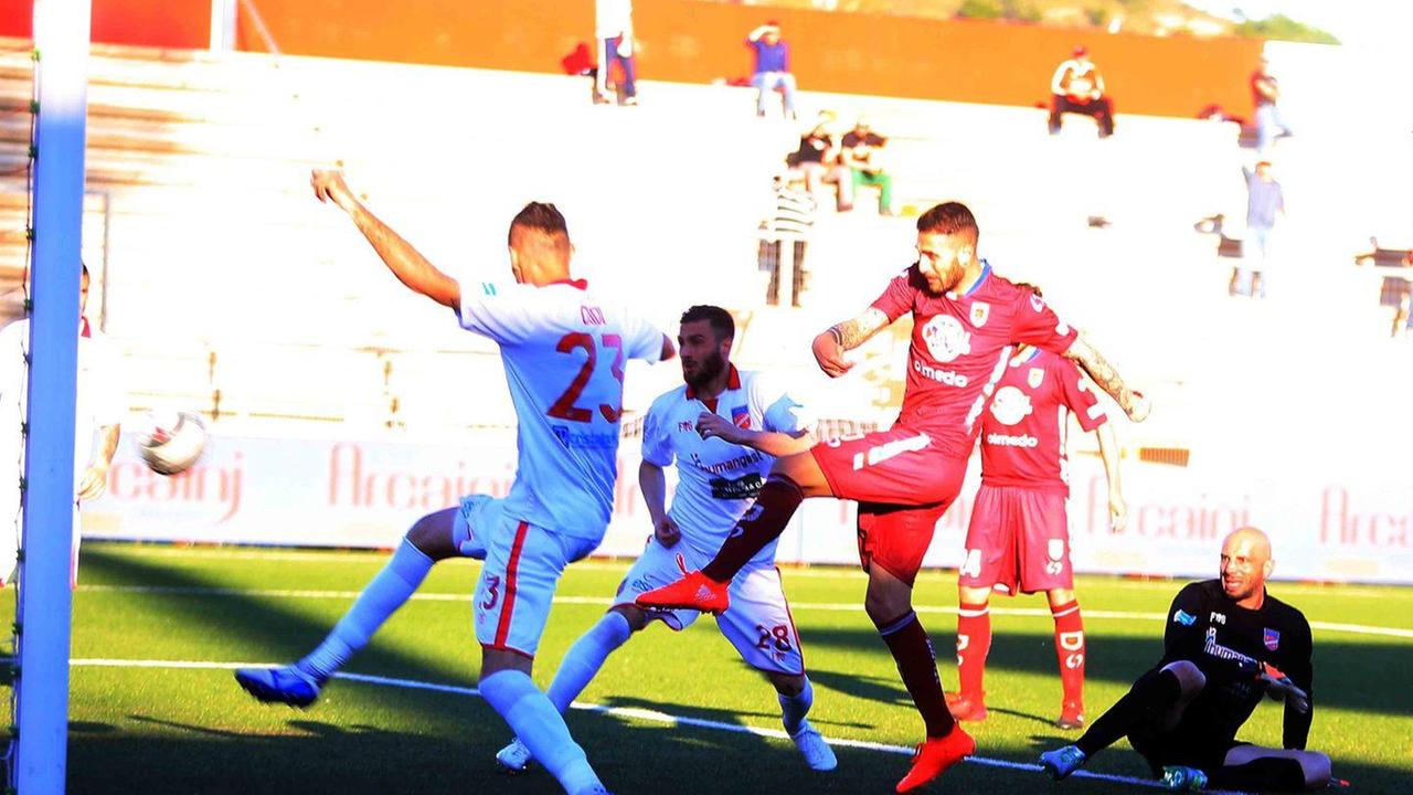 «Il portiere era incerto così l’ho tenuto d’occhio..»