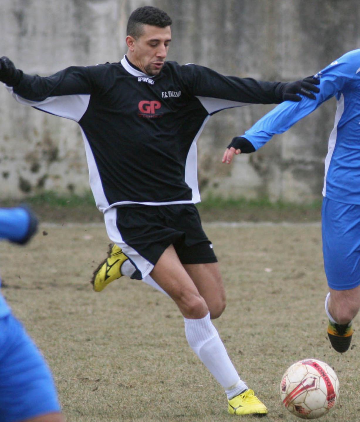 Levizzano Rangone, una vittoria che sancisce la permanenza