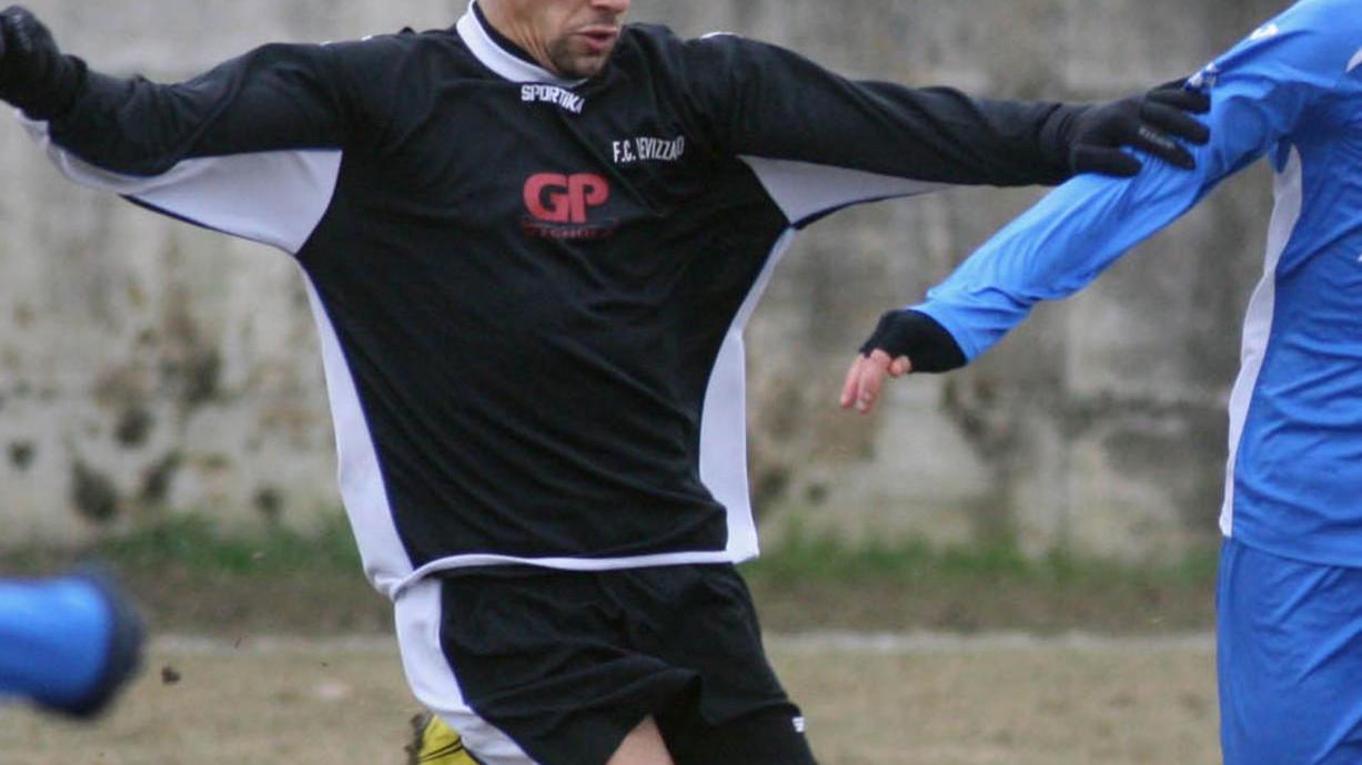 Levizzano Rangone, una vittoria che sancisce la permanenza