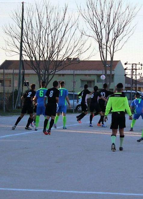 Doppietta di Baldino e l’Audax Alghero espugna Torralba 