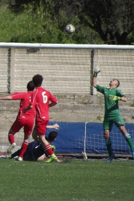 Colpaccio dell’Ozierese: tre punti ed è sorpasso 