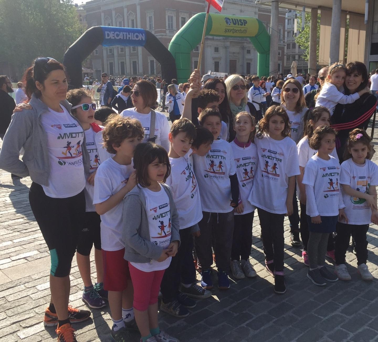 Vivicittà conquista Reggio Seimila persone in piazza 