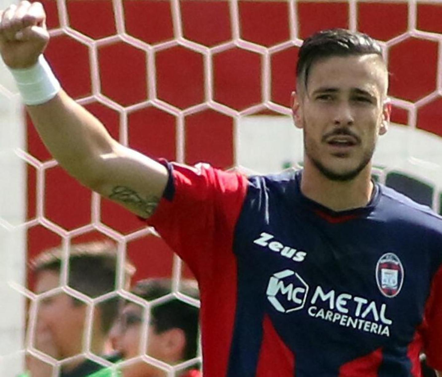 Impresa del Crotone: crolla l’Inter 