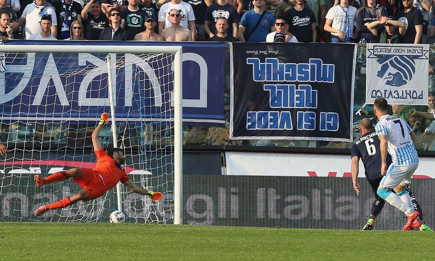 Spal, squadra padrona È dominio anche a Brescia 