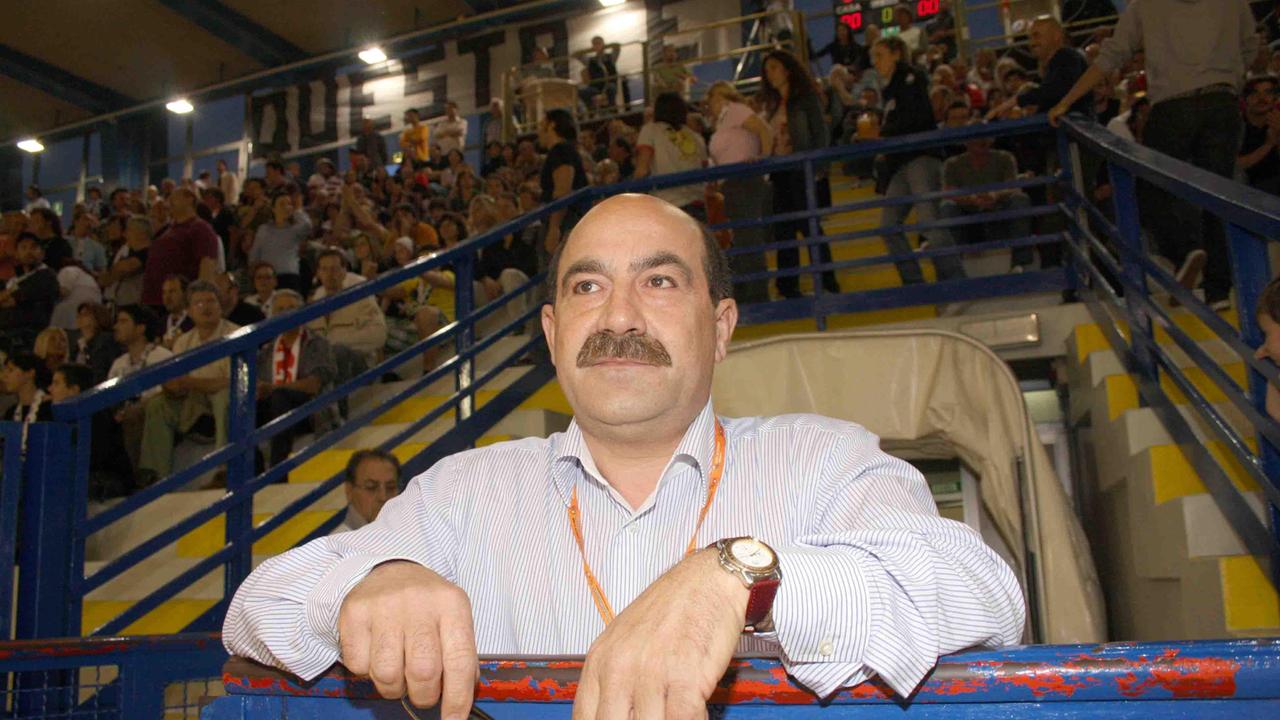 Alessandro Palagi, il presidente del Cgc Viareggio che ha denunciato l'episodio