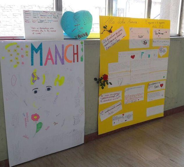 Ferrara, lacrime e dediche per Anna a scuola: «Eri il nostro angelo»  