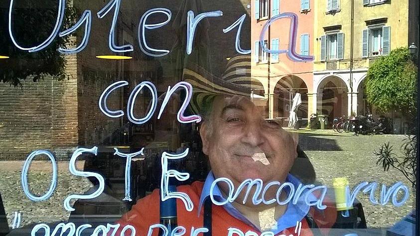 Modena, «Salvate l’osteria di Vincenzo alla Pomposa»