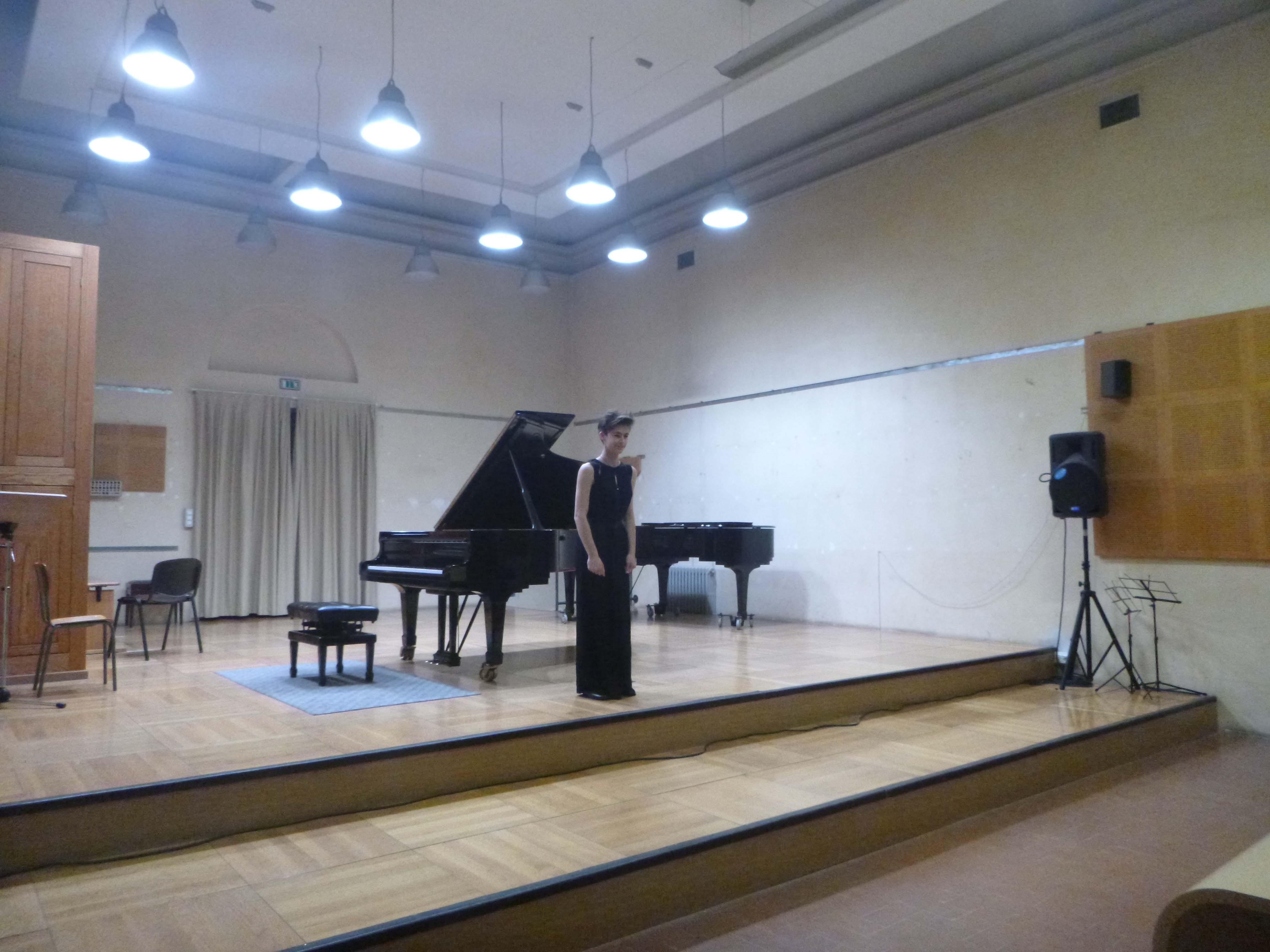 Arianna e Matilde, future stelle del pianoforte 