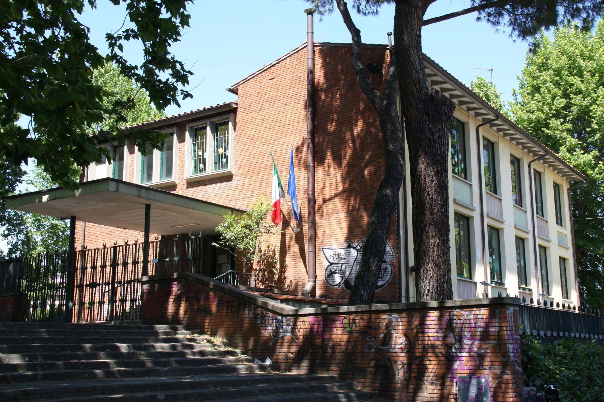 Tra le scuole da ageduare alla normativa antincendio anche il Campino