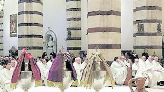 Giornata del clero e Messa Crismale