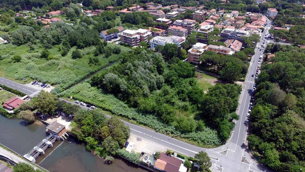 Il paradiso dimenticato dei Ronchi a Marina di Massa
