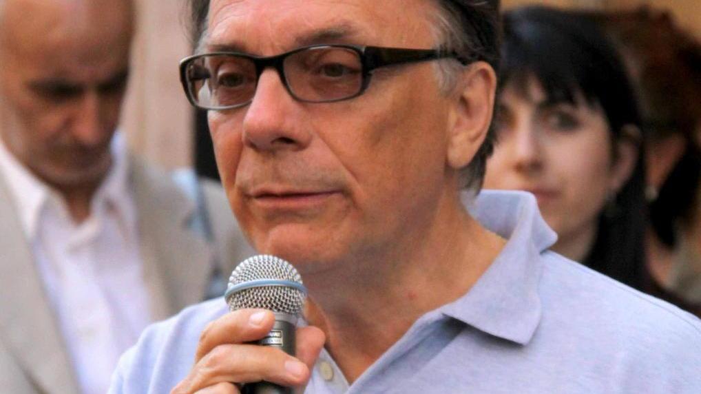 Il giornalista Umberto Guidi