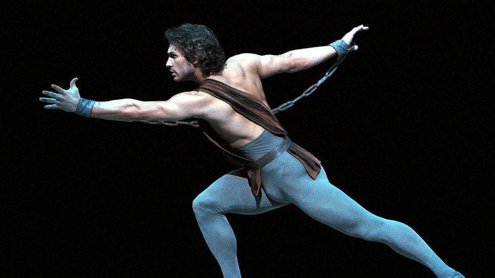 Modena, arriva Ivan Vasiliev grande star della danza russa