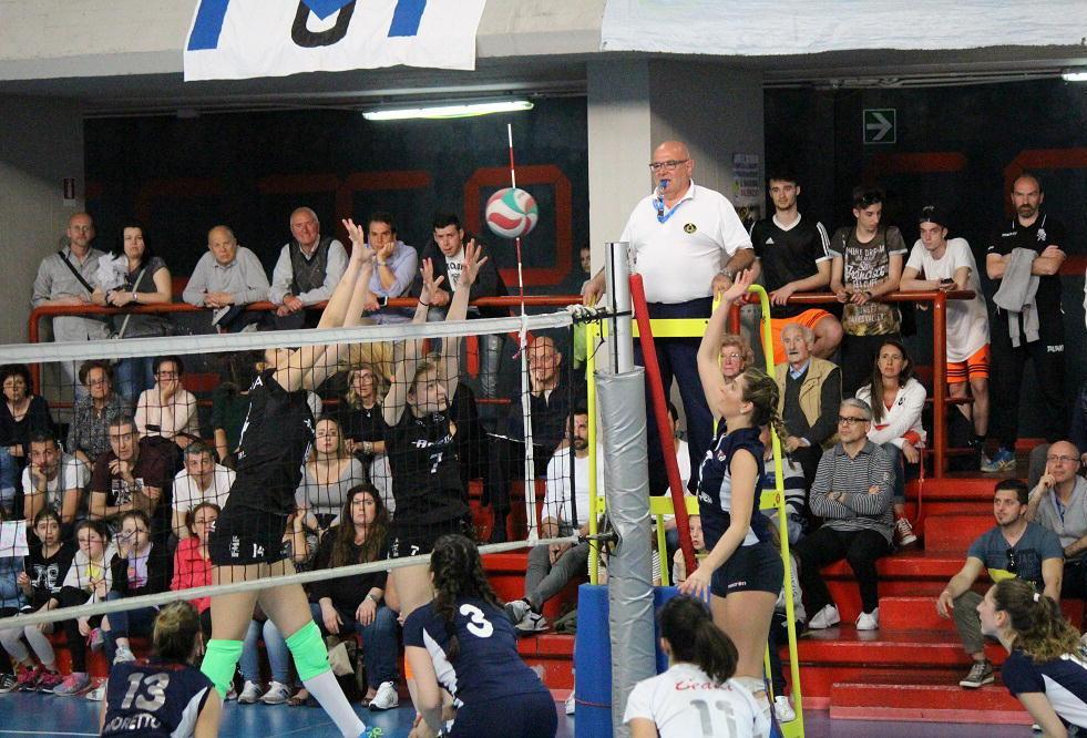 Il Viva fa suo il derby contro l’Ariete ma salvarsi sarà dura 