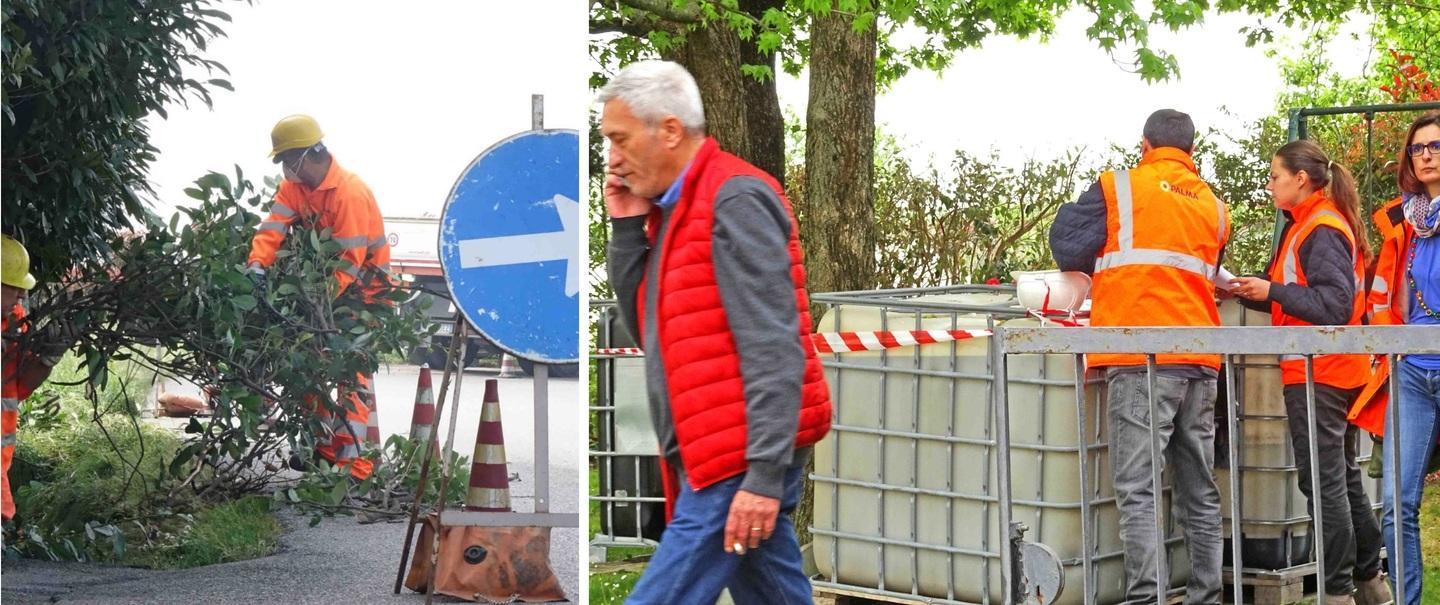 Sopralluoghi sul Bollacchione ma la burocrazia frena i lavori 