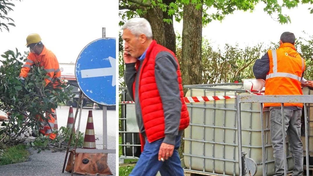 Sopralluoghi sul Bollacchione ma la burocrazia frena i lavori