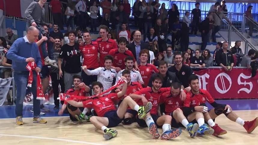 Titolo regionale per l’Under 19 dei Lupi