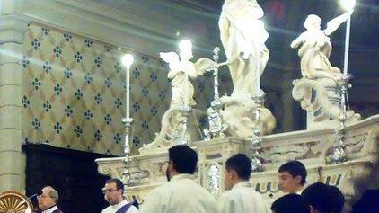 In cattedrale la Messa Crismale