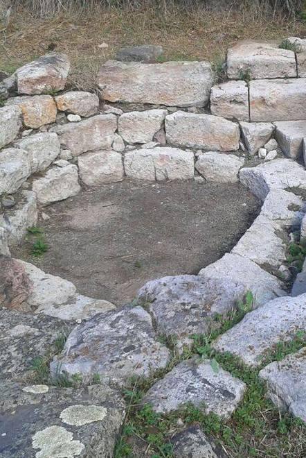 A Pasquetta escursione alla ricerca dei pozzi sacri