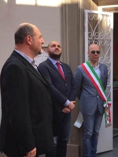 Grande festa alla Croce Rossa 