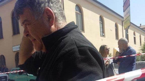 «Per quaranta minuti ho cercato di rianimarlo ma non ce l’ho fatta»
