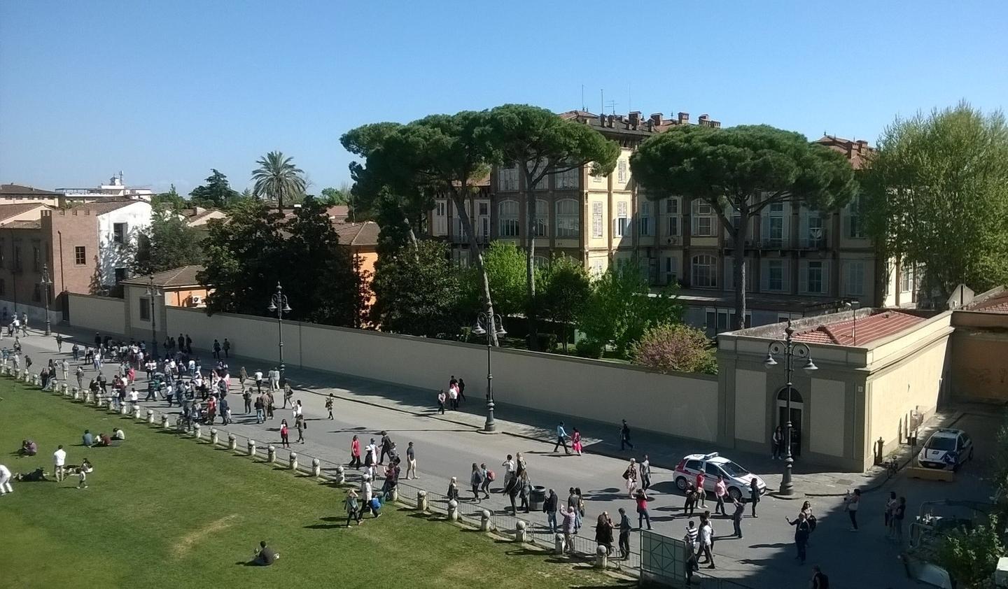 Avanti tutta con i nuovi asfalti in zona San Giusto