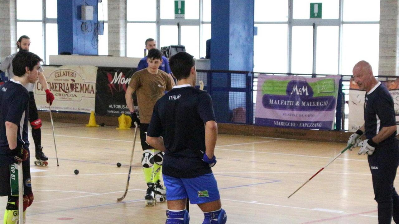 Hockey, ecco gli azzurri convocati
