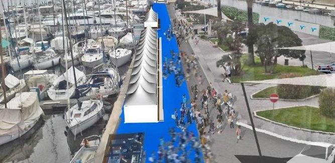 Salone della nautica a quota sessanta barche partecipanti 