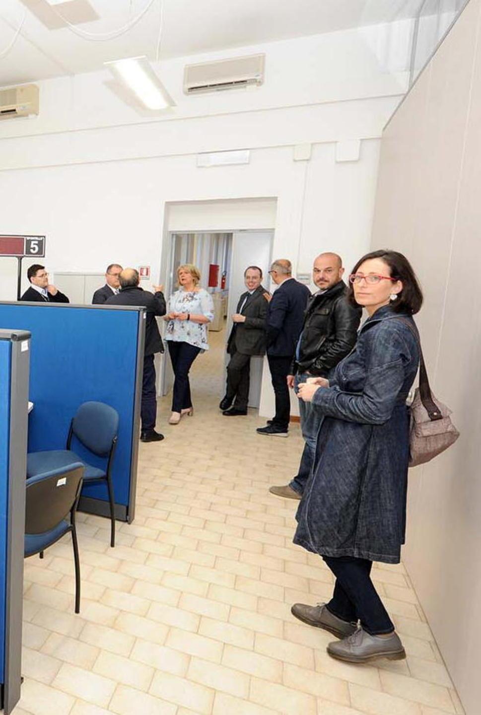 Inaugurata la nuova sede dell’Agenzia delle entrate 